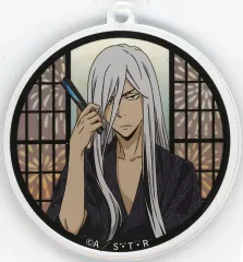 【中古】キーホルダー スペルビ・スクアーロ アクリルキーホルダー 「キャラ福くじONLINE TVアニメ 家庭教師ヒットマンREBORN!」 D-7賞