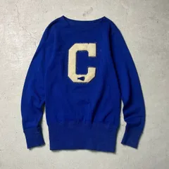 レア⭐︎50's レタードセーター lettered sweater レッド 2025年最新】Yahoo!オークション -ビンテージ レタード セーター