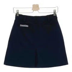 【新品未使用】Black&White スカート BLACK&WHITE(ブラックアンドホワイト) スカート｜中古ゴルフ