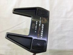 【最短翌日発送】Ai-ONE MILLED SEVEN T CH | 中古 | パター | オデッセイ
