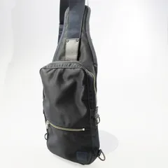 【姫路東店】 中古 PORTER | ポーター ボディバッグ LIFT SLING SHOULDER BAG 822-06134 ネイビー 【121】