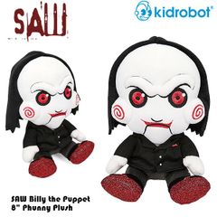 SAW ビリー人形 プラッシュ PHUNNY 【Kidrobot】
