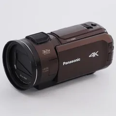 2024年最新】パナソニック ビデオカメラ 4kの人気アイテム - メルカリ