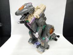 マスターピース MP-08 グリムロック（ジャンク・欠品あり） - メルカリ