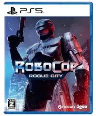 RoboCop: Rogue City 【CEROレーティング「Z」】