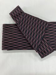 «花ラブリ»　新品　紳士用ワンタッチ角帯　WK170-1980N3