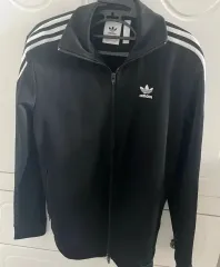 adidas(アディダス) ヨーロッパ ジャージ 黒 M 95