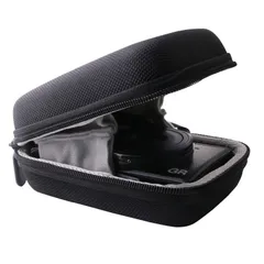 【人気商品】HDF/GR III IIIx GRIII/GRII/GR HDF/GR デジタルカメラ 専用保護収納ケース-WERJIA.JP (リコー) (黒) RICOH