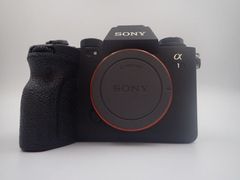 【中古品】SONY α1 ILCE-1 ボディ