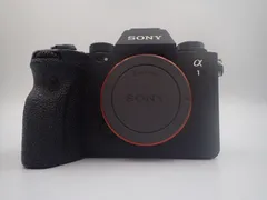 SONY - 【新品・未使用】sony α1 ★保証あり SONY 中古 1年保証 美品 α1 ボディ [ILCE-1] : Premier Camera