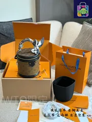 【今日WTO】Louis Vuitton Nano ナノ フォーチュン バケット-WTO輸入4-DT76