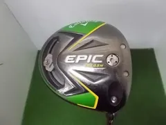 Callaway - エピックフラッシュ　サブゼロ   テンセイ　2本セット キャロウェイ『EPIC FLASH SUBZERO ◇◇◇』 トラックマン試打