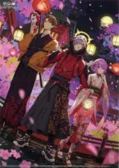 大妖怪クリアファイル 6種類コンプリートセット Amazon.co.jp: 大妖怪 ローソンコラボ クリアファイル 6種セット