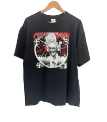 ヴィンテージ vintage 90's 90年代 JERZEES CRY FOR DAWN COMIC 1992 アメコミ アートT MADE IN USA アメリカ製 XL Tシャツ ブラック LLサイズ 101MT-4339
