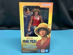 SHFiguarts 몽키 D 루피(A Netflix Series: ONE PIECE) 원피스