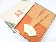 【京松】リサイクル着物 和装小物 和雑貨 風呂敷 未使用品 kyo7w07-734