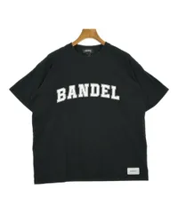 【新品・タグ付き】BANDEL メンズ モックネック 黒 ブラック L 人気 新品・タグ付き】BANDEL メンズ モックネック 黒 ブラック L 人気