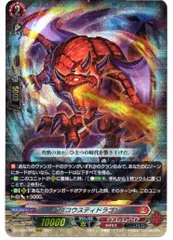 ベリコウスティドラゴン　FFR 3枚 ベリコウスティドラゴン【FFR】{DZ-BT06/FFR03}《ドラゴン