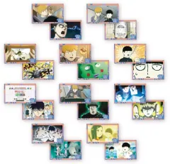 【中古】キャラカード 全20種セット 「モブサイコ100III トレーディングワンカットブロマイド」