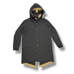 参考上代121000円 DEVOA M-65 Field Jacket Schoeller Dynamic フィールドジャケット コート ショーラーダイナミック デボア ブラック 3 94460A6
