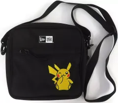 【中古】バッグ ピカチュウ スクエア ショルダーポーチ 1.5L 「ポケットモンスター×NEW ERA」