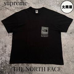 Supreme North Face Printed Pocket Tee シュプリーム ノースフェイス ...