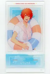 【中古】アクリルスタンド・アクリルパネル 一十木音也 アクリルスタンド HAPPY SUMMER 2016Ver. 「うたの☆プリンスさまっ♪ SHINING STORE 10th Anniversary」