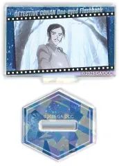 【中古】アクリルスタンド・アクリルパネル 諸伏高明 「名探偵コナン 隻眼の残像 劇場版28場面写トレーディングミニアクリルスタンド」