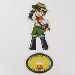 【未開封】メイドインアビス展 スクエア缶バッジ イベント限定 レグ Amazon.co.jp: メイドインアビス展 スクエア缶バッジ ナナチ