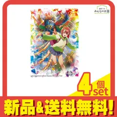 クエーサーラブエクスパンジョン　コミパラ　シークレット 超愛銀河クエーサー・ラブエクスパンジョン（シークレット