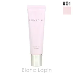 カネボウ ルナソル KANEBO LUNASOL クラリティスキンプライマー #01 Serene Pink 30g メイクアップベース [019726]のサムネイル