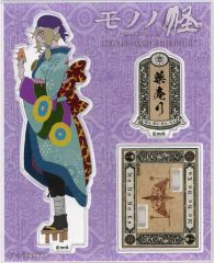 モノノ怪　アクリルスタンド　アニメ版　化猫　離 薬売り モノノ怪 アクリルスタンド 化猫 離 薬売り 【公式通販】