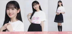 乃木坂46 会場限定ランダム生写真 一ノ瀬美空 11thBDライブ 5期Tシャツ コンプ