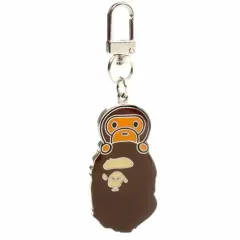 2025年最新】A BATHING APE メンズ キーホルダー・キーリングの