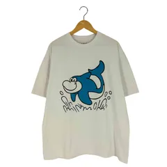 ヘリーハンセン HELLY HANSEN HH×UM ショートスリーブ グラフィックティー プリント Tシャツ メンズ import：L 