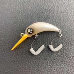 バス釣り用ハードルアー ヘドン タイニークレイジークローラー 44.5mm