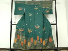 デザイナー　コシノヒロコ　秋　訪問着 紅葉柄　HIROKO KOSHINO 逸品 デザイナー コシノヒロコ 秋 訪問着 紅葉柄 HIROKO KOSHINO 逸品