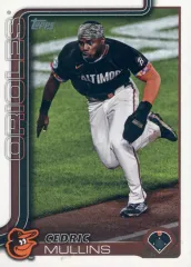 【中古】スポーツ 69[Base]：Cedric Mullins