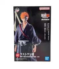 一番くじ BLEACH ブリーチ Stirring A賞 ラストワン 黒崎一護 一番くじ BLEACH 20th Stirring Souls vol.01 ラストワン賞 黒崎一護