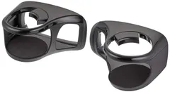 【大人気！再入荷しました♪】エアコン 専用 ドリンクホルダー プリウス 運転席 50系 助手席 トヨタ セット 車種専用品 ブラック Yac) SY-P6 槌屋ヤック(Tsuchiya