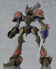 全塗装製作品 MODEROID グランチャー (シラー・グラス機塗装) - メルカリ