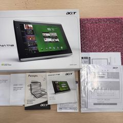 ★美品★ Acer ICONIA TAB A500 10.1インチ