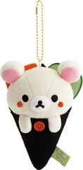リラックマ おすしぶらさげぬいぐるみ コリラックマ　894180