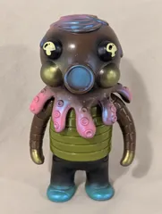 VINYL限定カラー。Bwana Spoons「Morel Snacks」ソフビ