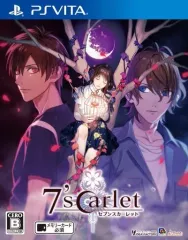 【中古】PSVITAソフト 7’scarlet [通常版]