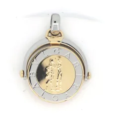 BVLGARI - ブルガリ ホロスコープ おうし座モチーフ K18YG