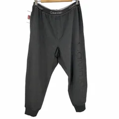 カルバンクライン CALVIN KLEIN AIR FX TECH ラウンジ ジョガー パンツ メンズ JPN：L のサムネイル