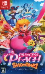 NS プリンセスピーチ Showtime!
