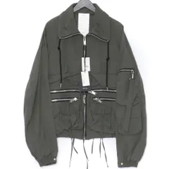 未使用 TATRAS × RIOT HILL 20AW UTILITY CARGO JACKET サイズ3のサムネイル