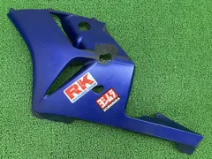 CBR1000RR サイドカウル 左 青M ホンダ 純正 中古 バイク 部品 SC57 アンダーカウル 修復素材やペイント素材に 品薄 希少品 lHのサムネイル